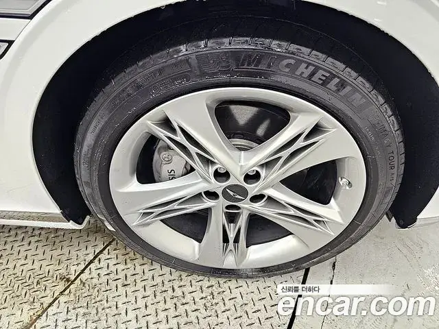 Genesis G90 2023 — Şəkil 3/20