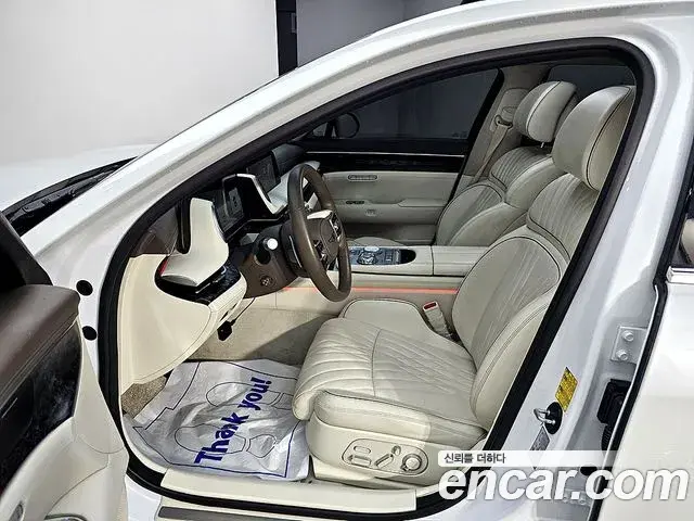 Genesis G90 2023 — Şəkil 5/20