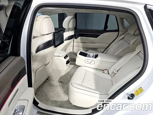 Genesis G90 2023 — Şəkil 9/20