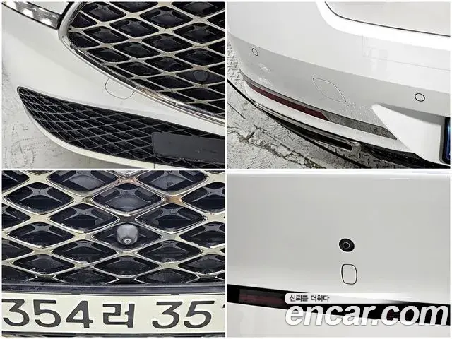 Genesis G90 2023 — Şəkil 15/20