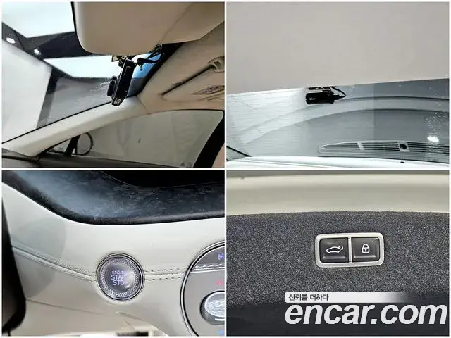 Genesis G90 2023 — Şəkil 14/20