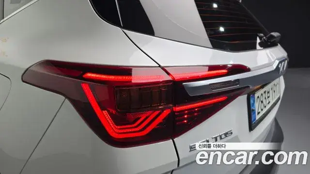 Kia Seltos 2021 — Şəkil 30/30