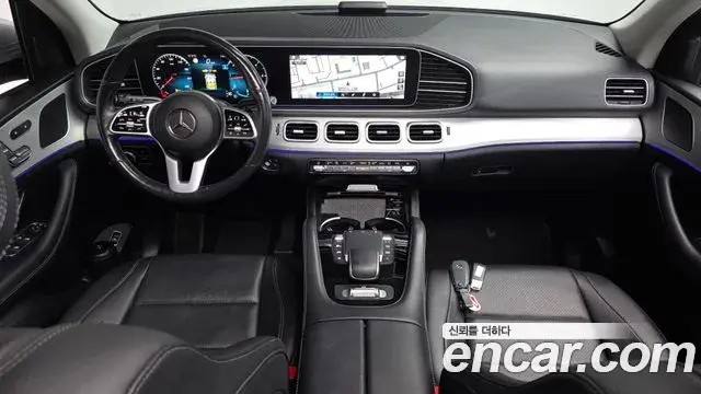 Mercedes-Benz GLE-Class 2020 — Photo 7/20