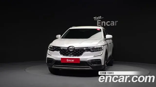 Renault Samsung QM6 2022 — Фото 2/20