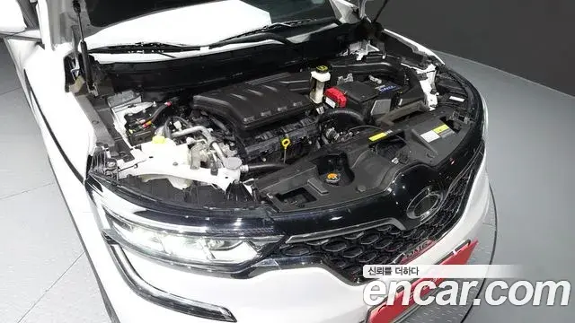 Renault Samsung QM6 2022 — Фото 5/20
