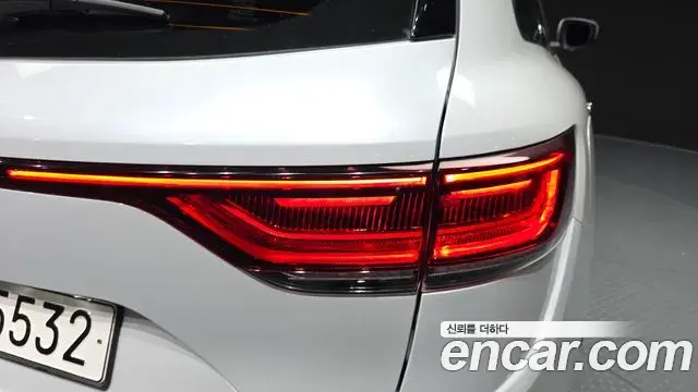 Renault Samsung QM6 2022 — Photo 25/30