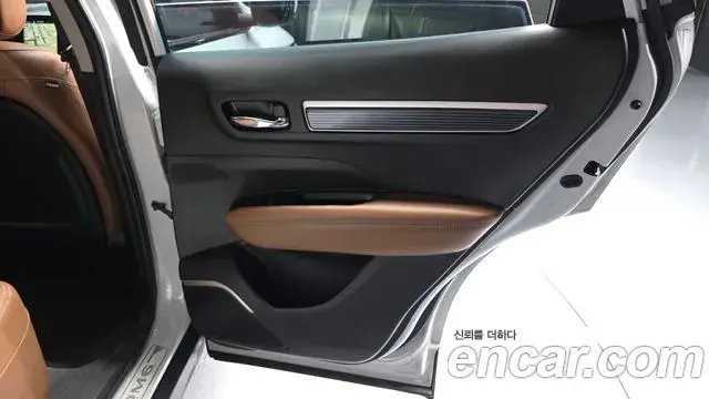 Renault Samsung QM6 2022 — Photo 12/30
