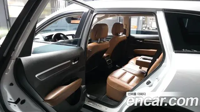 Renault Samsung QM6 2022 — Photo 30/30