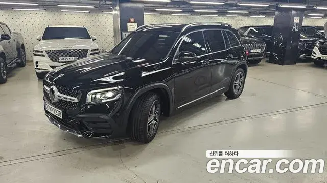 Mercedes-Benz GLB-Class 2023 — Şəkil 3/20