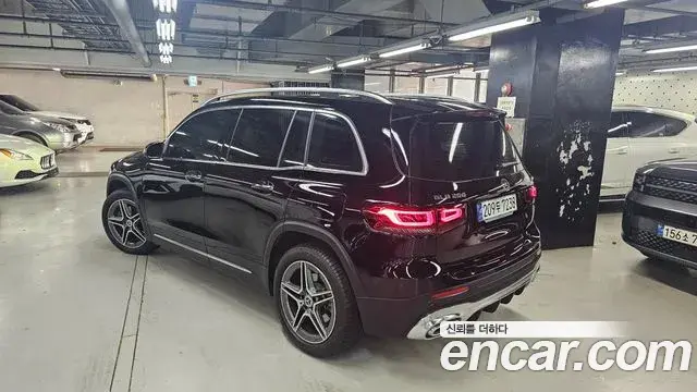 Mercedes-Benz GLB-Class 2023 — Şəkil 5/20