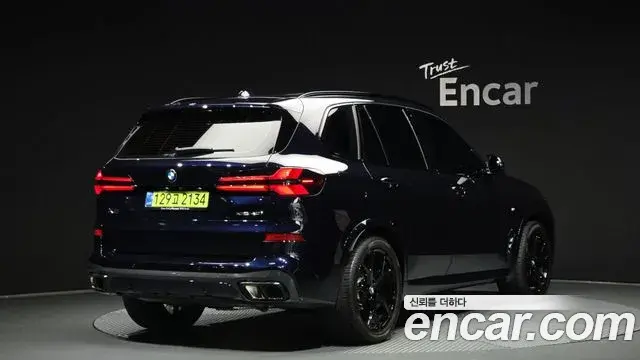 BMW X5 2025 — Şəkil 18/33