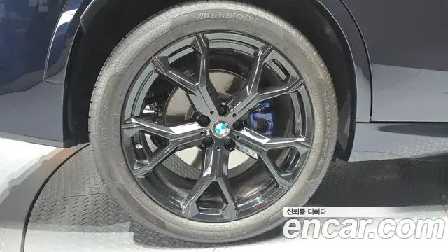 BMW X5 2025 — Şəkil 6/33