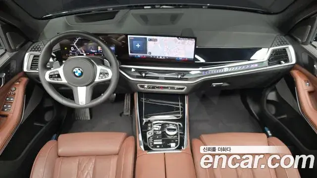 BMW X5 2025 — Şəkil 8/33