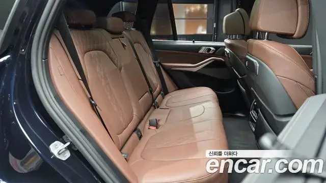 BMW X5 2025 — Şəkil 4/33