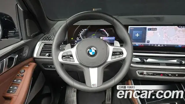 BMW X5 2025 — Şəkil 10/33