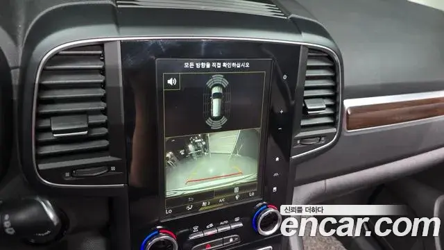 Renault Samsung QM6 2019 — Фото 14/20