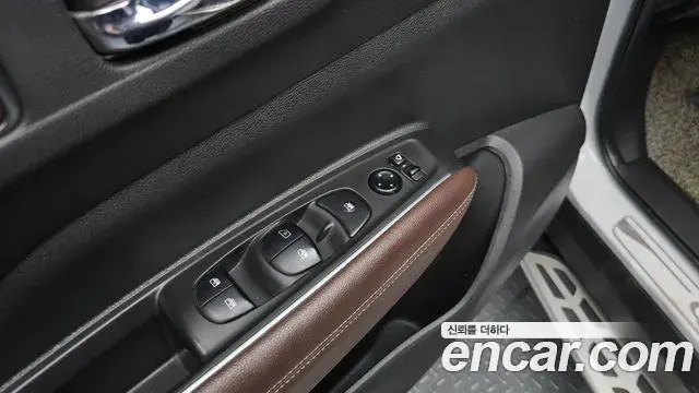Renault Samsung QM6 2019 — Фото 15/20