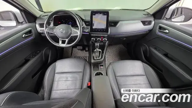 Renault Samsung XM3 2022 — Фото 10/20