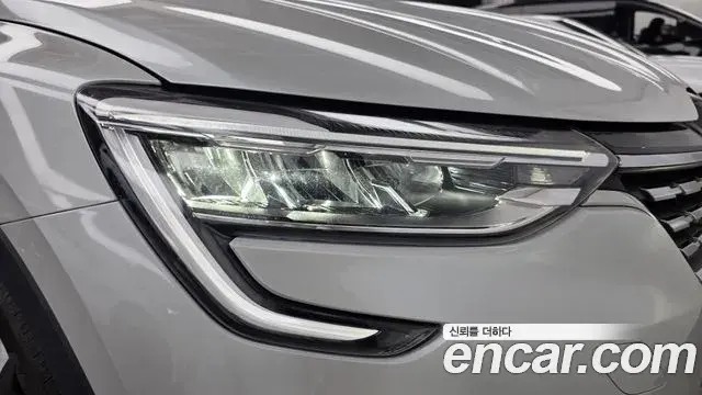 Renault Samsung XM3 2022 — ფოტო 13/32