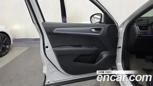 Renault Samsung XM3 2022 — ფოტო 27/32