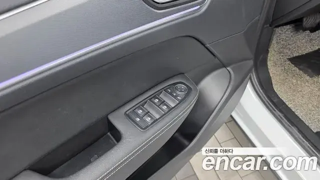 Renault Samsung XM3 2022 — ფოტო 22/32