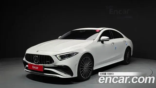 Mercedes-Benz CLS-Class 2023 — Фото 1/20