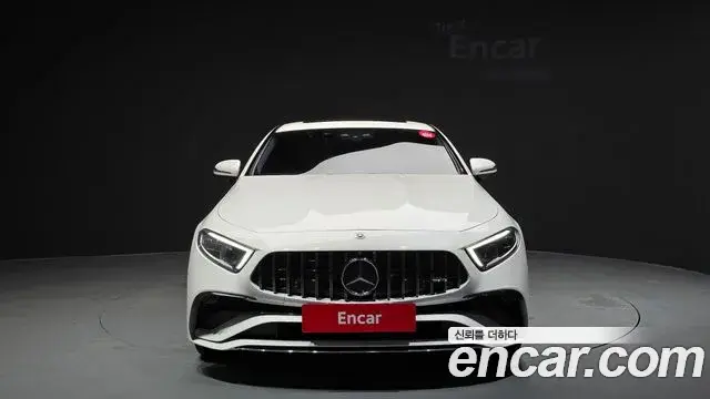 Mercedes-Benz CLS-Class 2023 — Фото 3/20