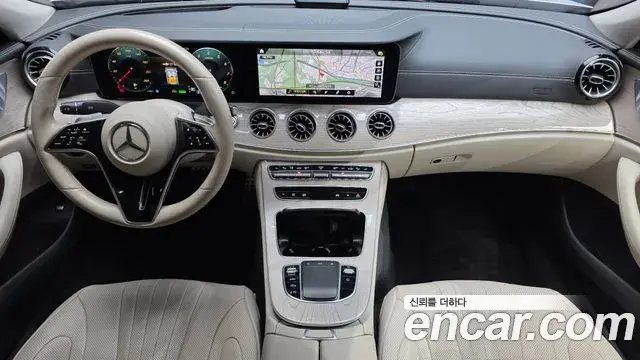 Mercedes-Benz CLS-Class 2023 — Фото 7/20