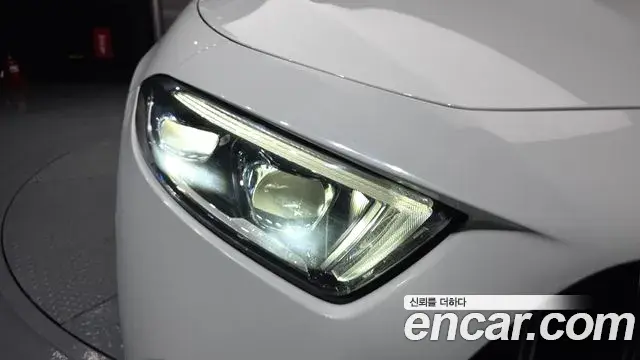 Mercedes-Benz CLS-Class 2023 — Şəkil 19/35