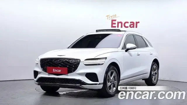 Genesis GV70 2024 — ფოტო 3/33