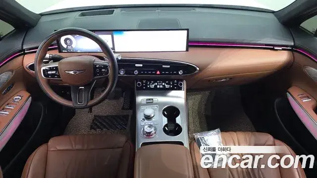 Genesis GV70 2024 — ფოტო 13/33