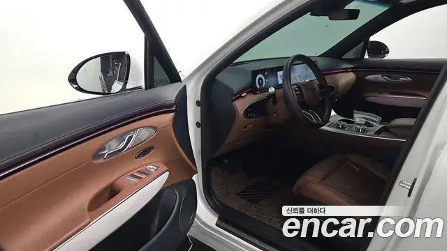 Genesis GV70 2024 — ფოტო 27/33