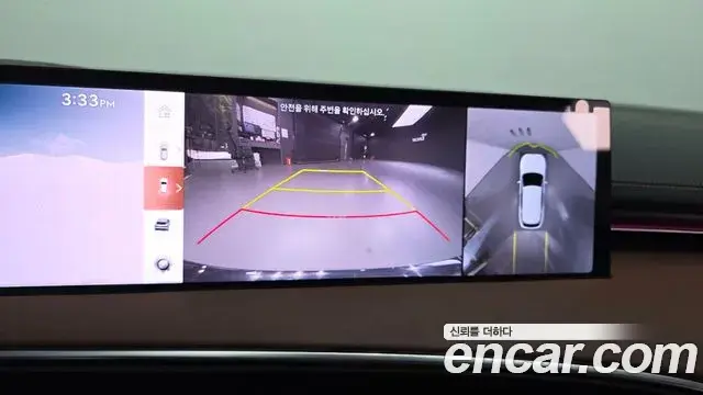 Genesis GV70 2024 — ფოტო 24/33