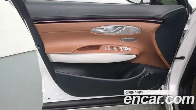 Genesis GV70 2024 — ფოტო 33/33