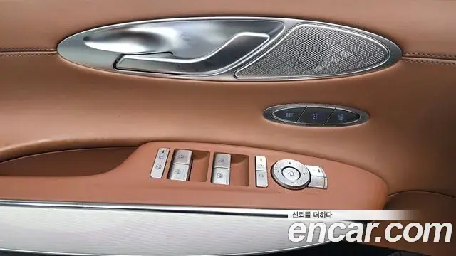 Genesis GV70 2024 — ფოტო 5/33