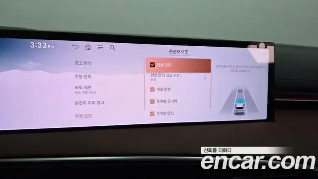 Genesis GV70 2024 — ფოტო 2/33