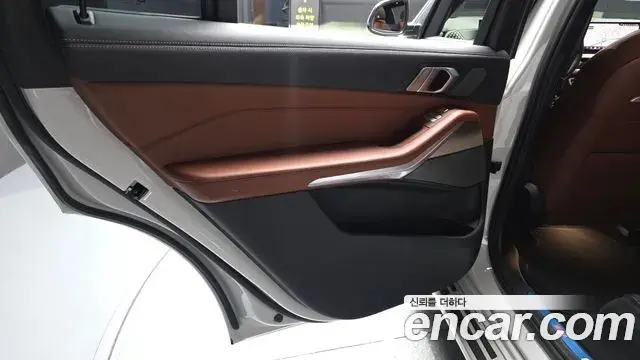 BMW X7 2025 — Şəkil 6/35
