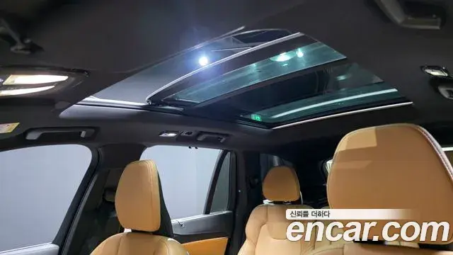 Volvo XC90 2023 — ფოტო 10/20