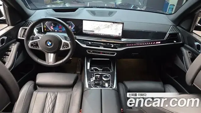 BMW X5 2025 — Photo 13/30
