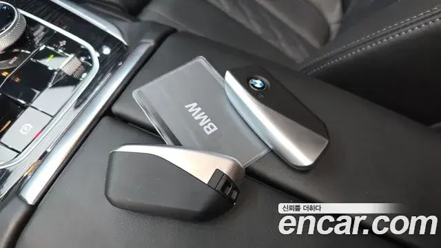 BMW X5 2025 — Photo 17/30