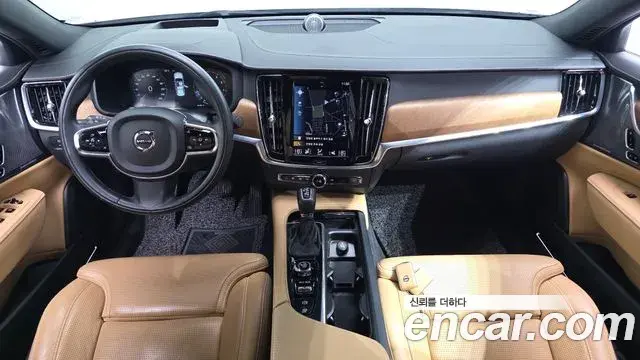 Volvo S90 2020 — Photo 11/20