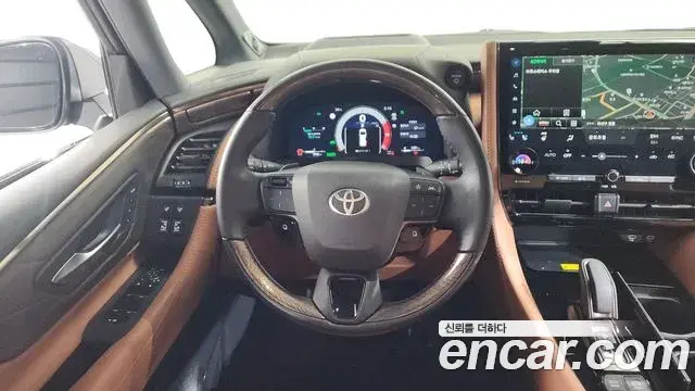 Toyota Alphard 2024 — ფოტო 22/40