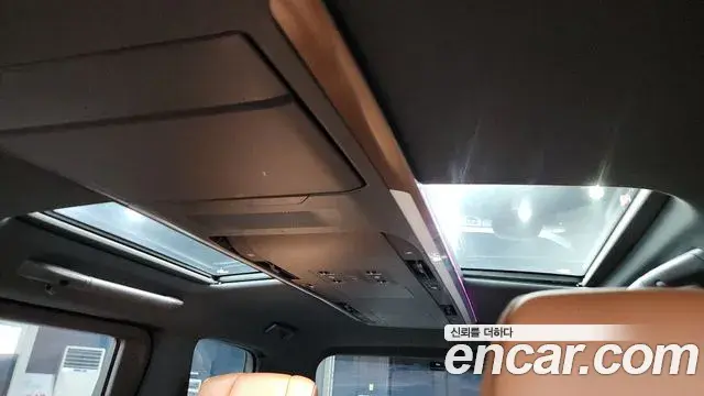Toyota Alphard 2024 — ფოტო 35/40