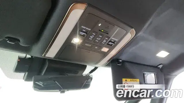Toyota Alphard 2024 — ფოტო 29/40