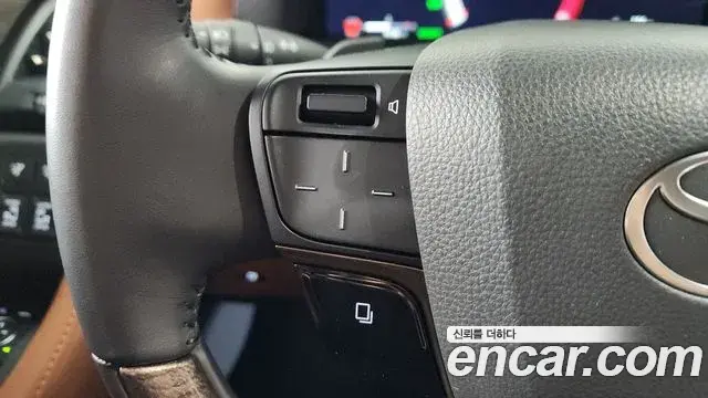 Toyota Alphard 2024 — ფოტო 8/40
