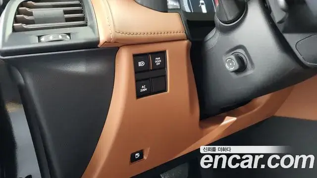 Toyota Alphard 2024 — ფოტო 3/40