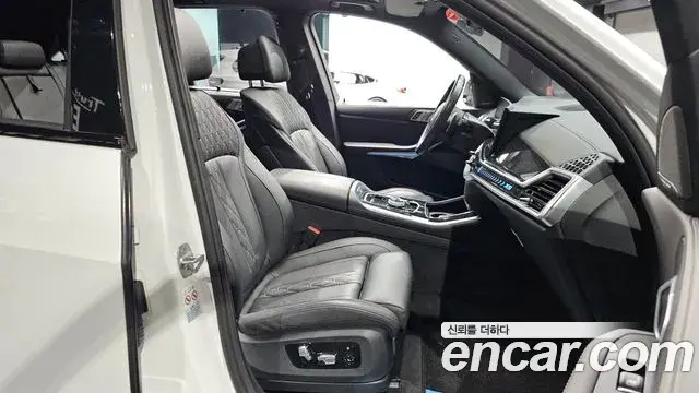 BMW X5 2023 — ფოტო 2/34