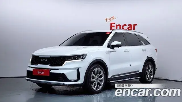Kia Sorento 2022 — ფოტო 20/20
