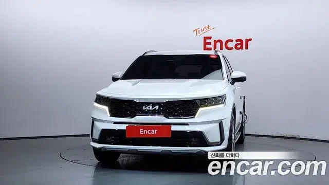 Kia Sorento 2022 — ფოტო 9/20