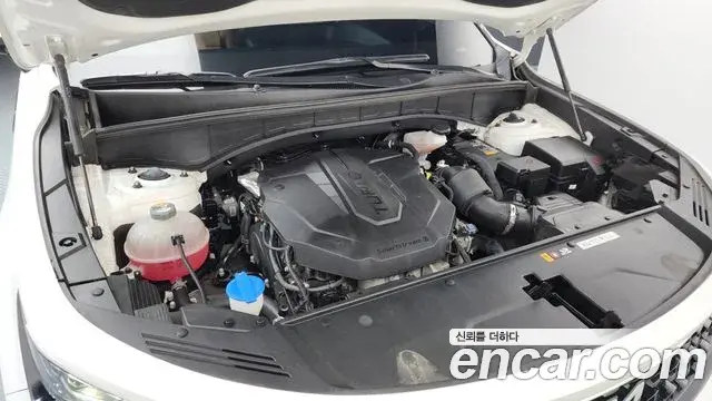 Kia Sorento 2022 — ფოტო 14/20